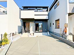 上尾市弁財1丁目 1号棟 全2棟