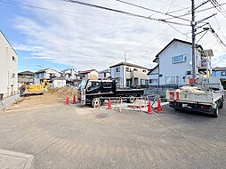 上尾市弁財1丁目　2号棟　全2棟