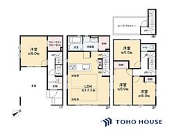 浦和区駒場2丁目　3期　3号棟　全3棟