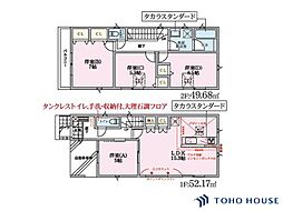 浦和区大東2丁目　2号棟　全3棟