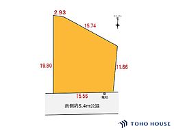 南区曲本4丁目　18期　全1区画
