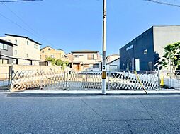 浦和区本太4丁目　400II　1号棟　全3棟