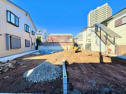 中央区下落合2丁目　10期　1号地　全2区画