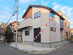 越谷市蒲生東町