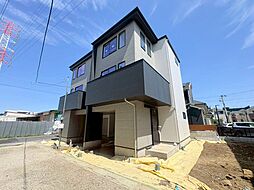 川口市南鳩ヶ谷2丁目　200　2号棟　全4棟