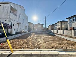 浦和区領家1丁目 22期 2号地 全2区画