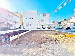 浦和区元町9期　2号棟　全3棟
