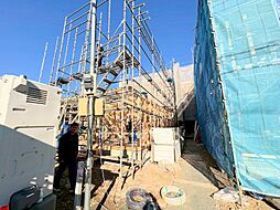 川口市南鳩ヶ谷7丁目　第2　4号棟　全5棟