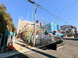 川口市南鳩ヶ谷7丁目　第2　5号棟　全5棟