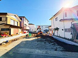 白岡市小久喜　18期　1号棟　全1棟