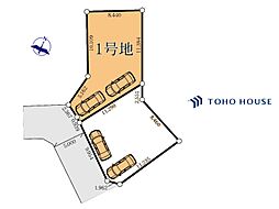見沼区東新井　2期　1区画　全2区画