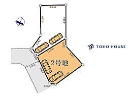 見沼区東新井　2期　2区画　全2区画
