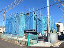 西区宝来　1号棟　全8棟