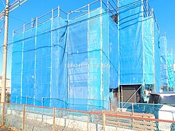 西区宝来　1号棟　全8棟