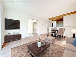 上尾市壱丁目東　2期　全1棟