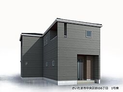 中央区鈴谷6丁目　1号棟　全1棟