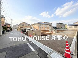 中央区鈴谷7丁目　C号地　全5区画