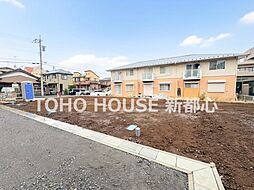 中央区鈴谷7丁目　D号地　全5区画