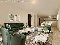 川口市戸塚境町　1期　2号棟　全2棟