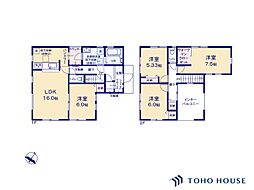 蓮田市黒浜　1号棟　全1棟