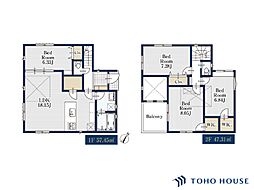 上尾市愛宕2丁目　218　3号棟　全3棟