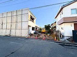 戸田市美女木1丁目　4号地　全4区画