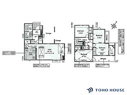 桶川市末広2丁目　2期　1号棟　全1棟