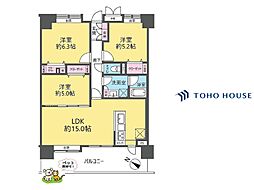 イトーピア与野ステーションコート