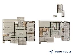 越谷市レイクタウン2丁目