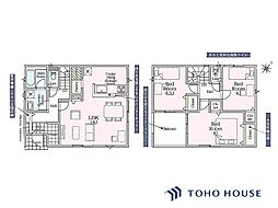 上尾市上尾下　第2　1期　3号棟　全1棟