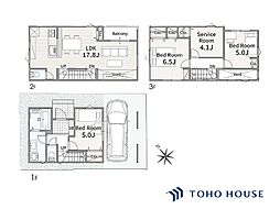 南区大谷口　02681　1号棟　全1棟