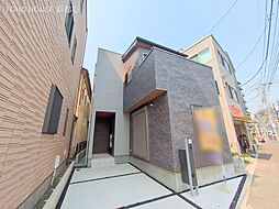 川口市坂下町4丁目　B号棟　全3棟