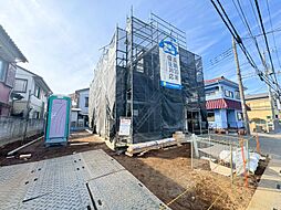 上尾市上尾村　A号棟　全1棟