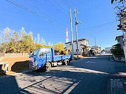 岩槻区東岩槻6丁目　1号棟　全2棟