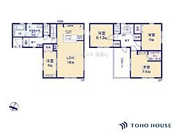 中央区桜丘1丁目　2期　1号棟　全1棟