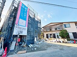 川口市東内野　第15　1号棟　全2棟