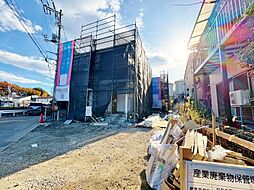 川口市東内野　第15　2号棟　全2棟