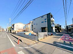 南区太田窪2丁目　202　1号棟　全3棟