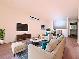 川口市戸塚東2丁目　21番　B号棟　全3棟