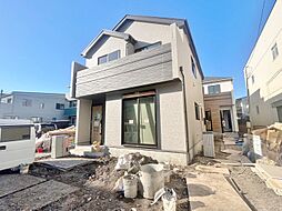 川口市戸塚東2丁目　21番　B号棟　全3棟