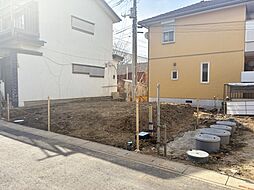 川口市伊刈 2期 1号地 全1区画