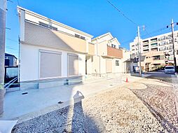 川口市安行領根岸　1287番　1-A号棟　全3棟