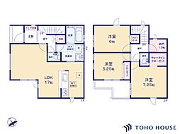 上尾市上　29期　1号棟　全2棟