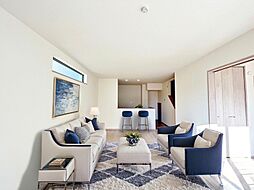 川口市安行領根岸　1287番　1-B号棟　全3棟