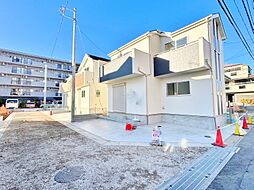 川口市安行領根岸　1287番　1-C号棟　全3棟