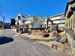 浦和区常盤8期　2号棟　全2棟