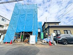 浦和区常盤8期 2号棟 全2棟