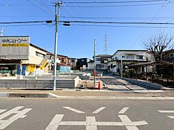 緑区中尾　2期　1号棟　全3棟