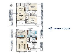 緑区中尾　2期　2号棟　全3棟