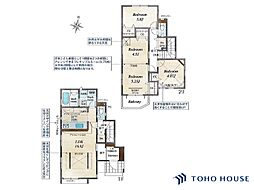緑区中尾　2期　3号棟　全3棟
